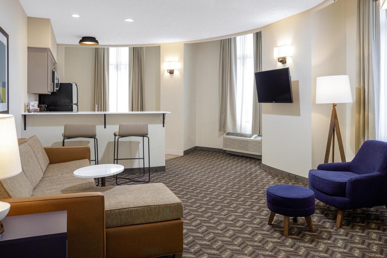 Residence Inn Нью-Рошелл Экстерьер фото