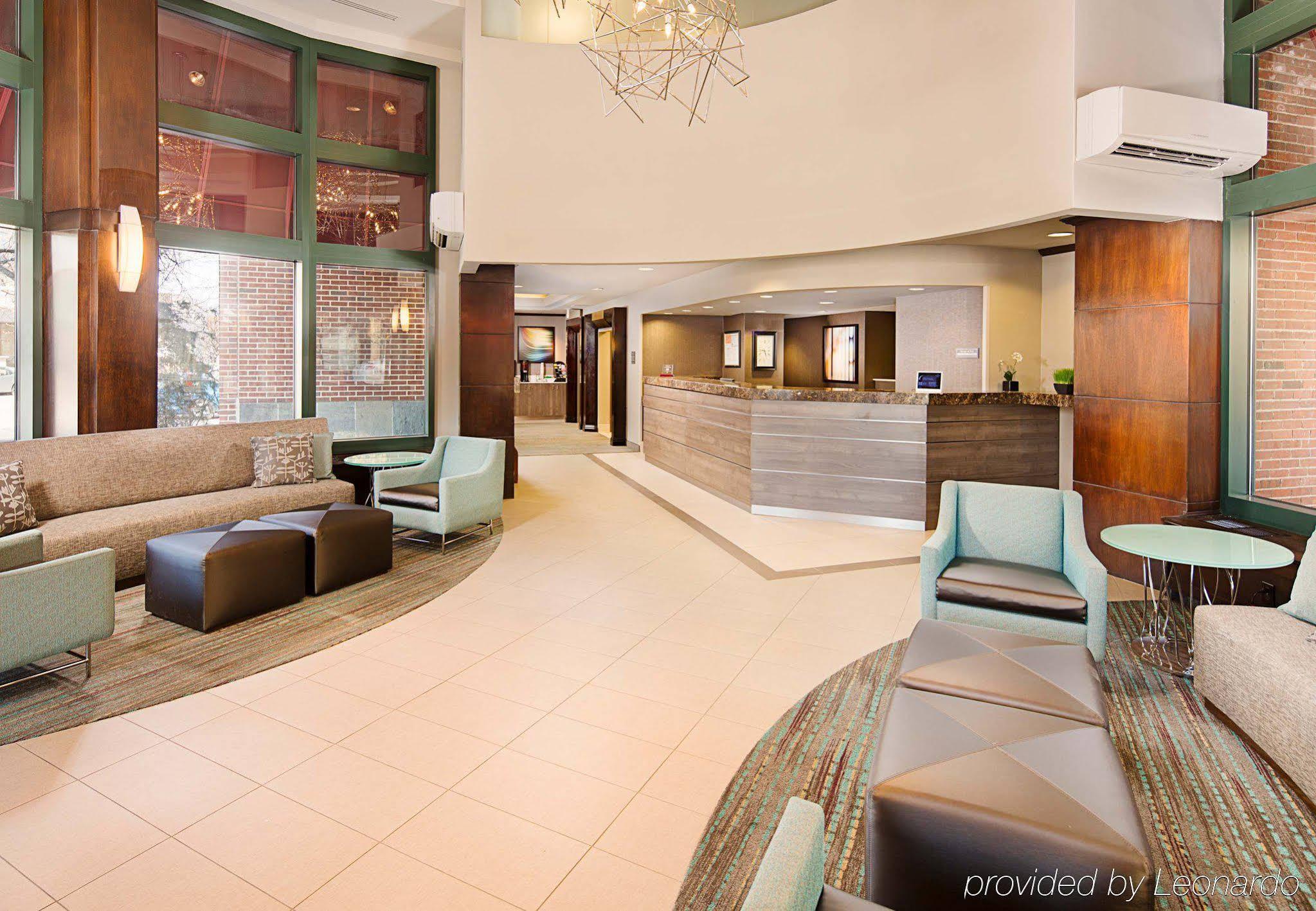 Residence Inn Нью-Рошелл Экстерьер фото