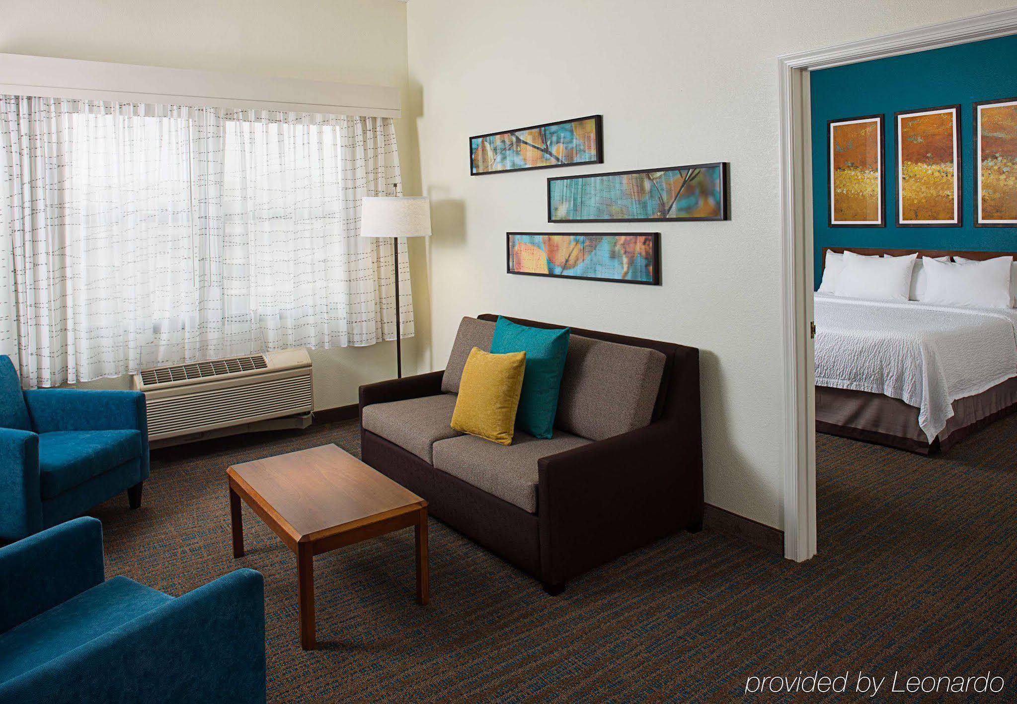 Residence Inn Нью-Рошелл Экстерьер фото