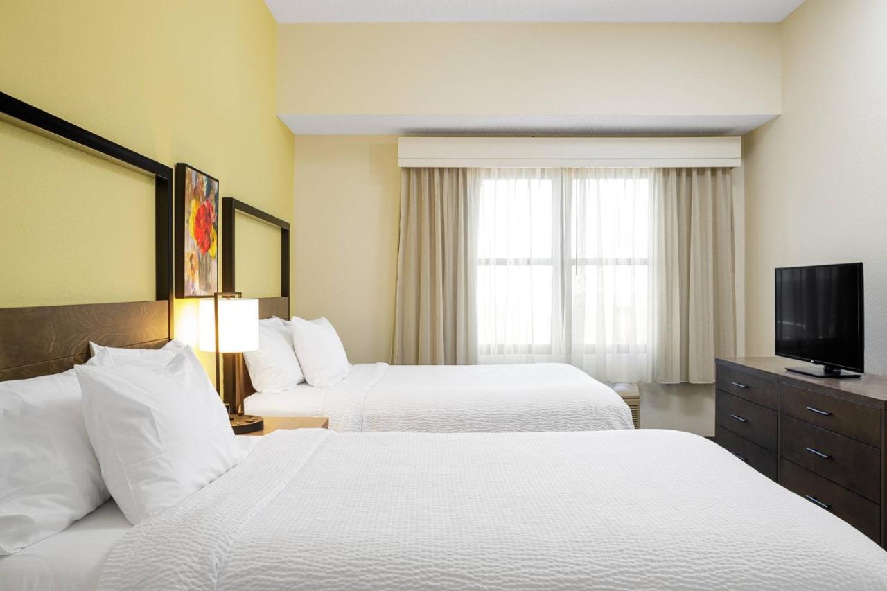 Residence Inn Нью-Рошелл Экстерьер фото