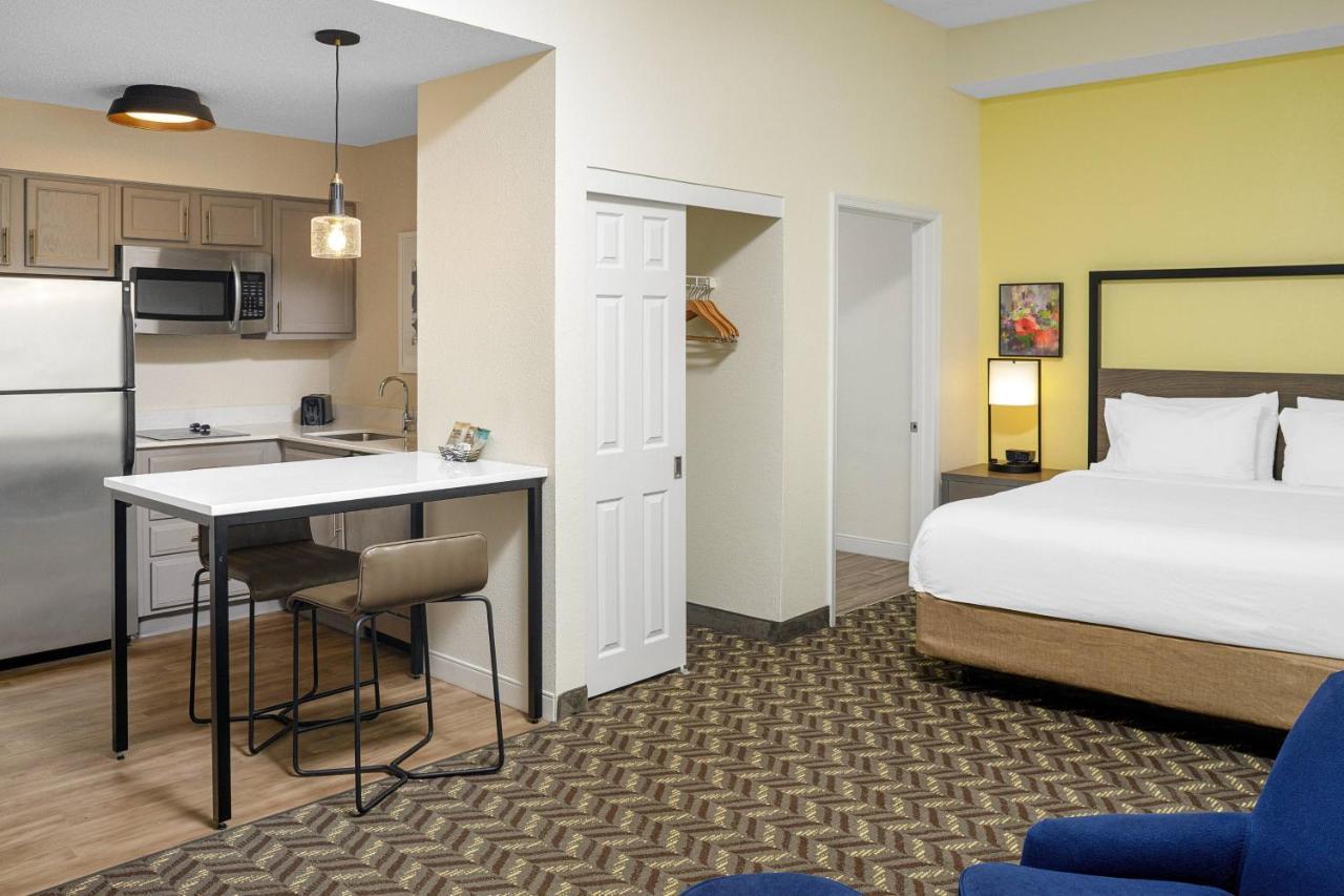 Residence Inn Нью-Рошелл Экстерьер фото