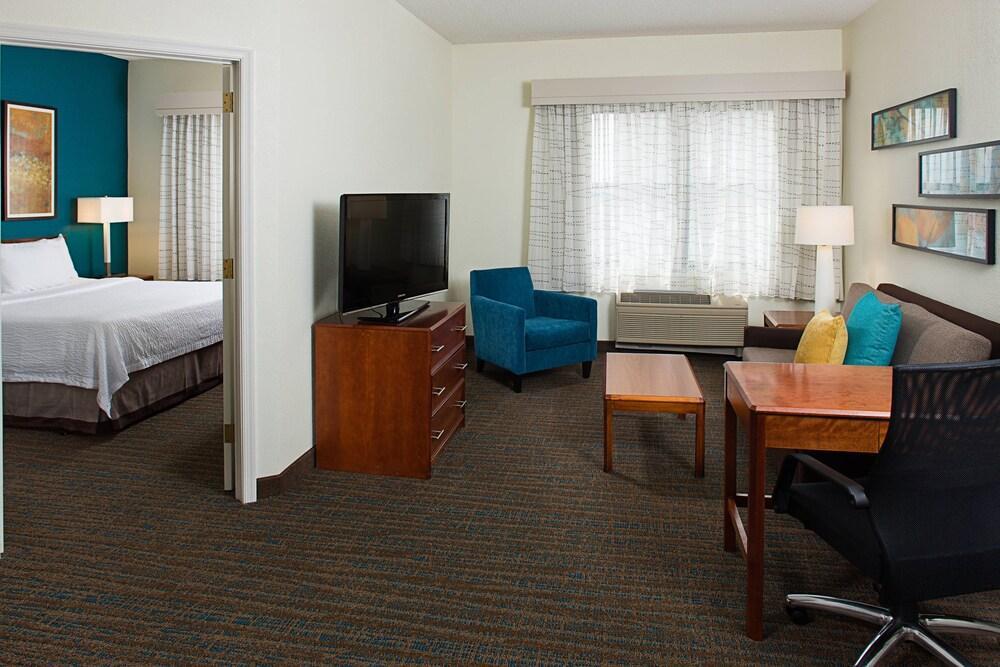 Residence Inn Нью-Рошелл Экстерьер фото