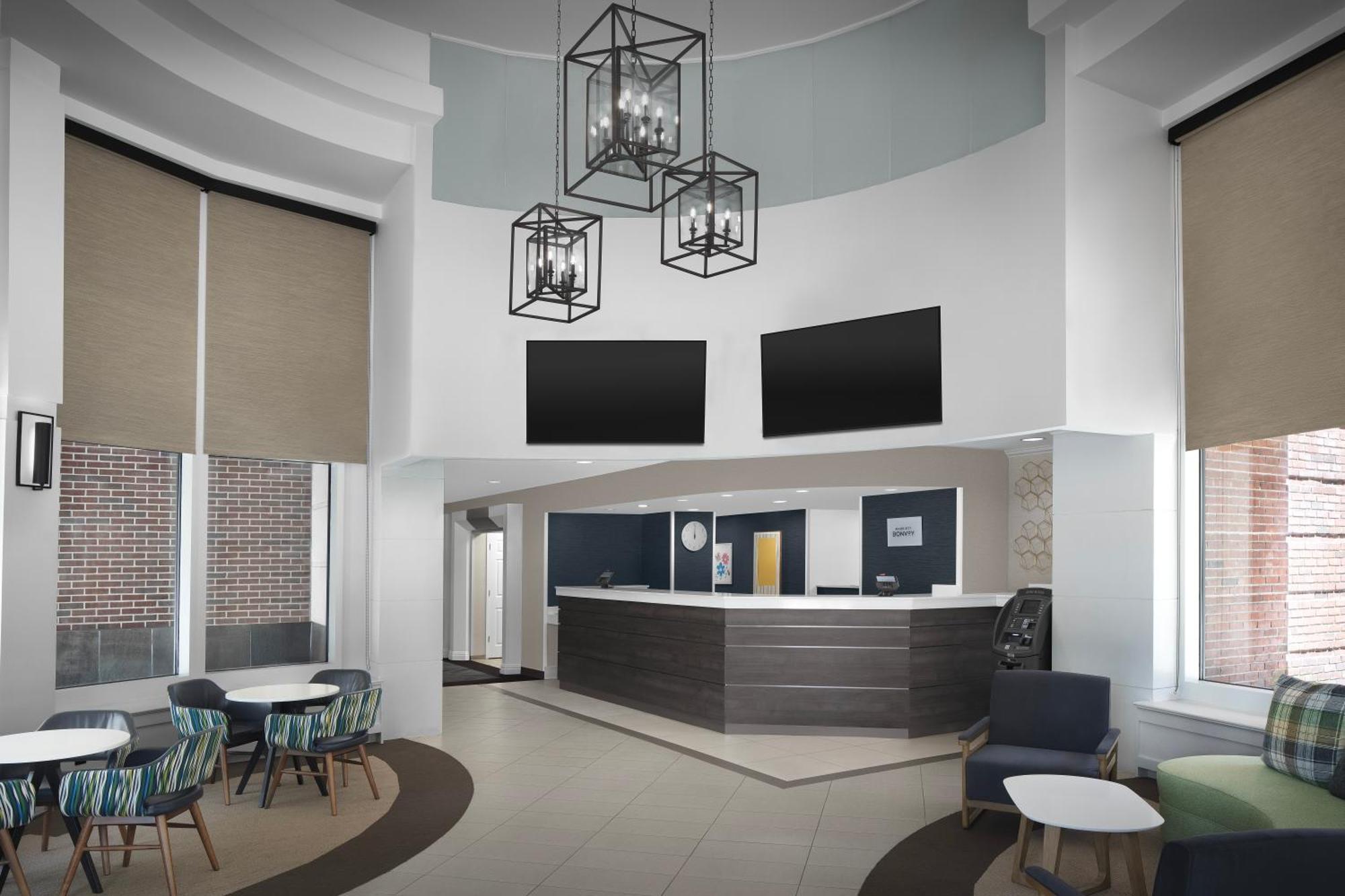 Residence Inn Нью-Рошелл Экстерьер фото