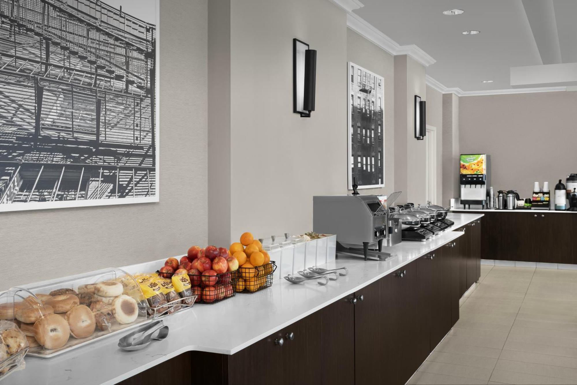Residence Inn Нью-Рошелл Экстерьер фото