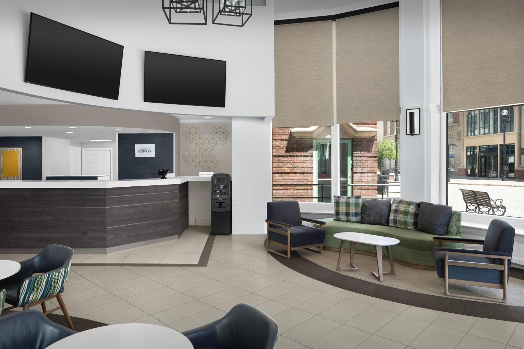 Residence Inn Нью-Рошелл Экстерьер фото